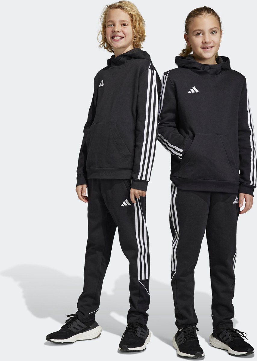 adidas Performance Tiro 23 League Joggingbroek - Kinderen - Zwart- 164