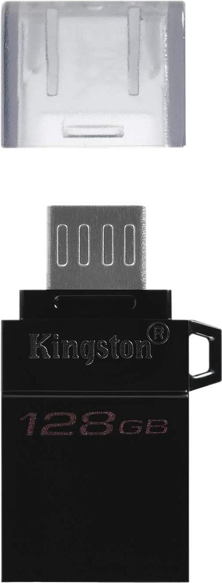 Kingston DataTraveler - Micro - USB Stick - 128 GB