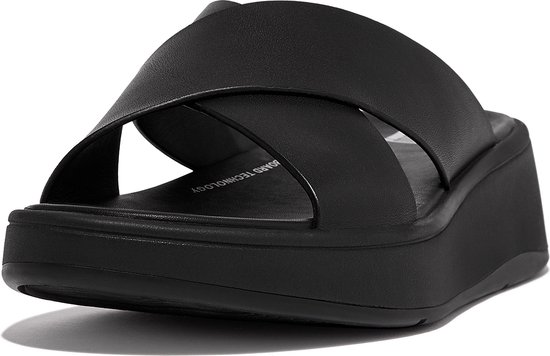 FitFlop F-Mode Platform Slipper Dames