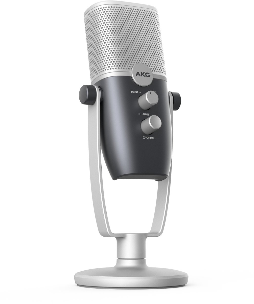 AKG Ara Blauw, Zilver