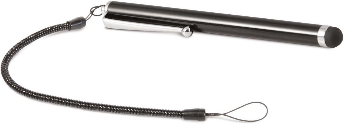 Optische pen Mobilis 001034 Zwart (10 Stuks)