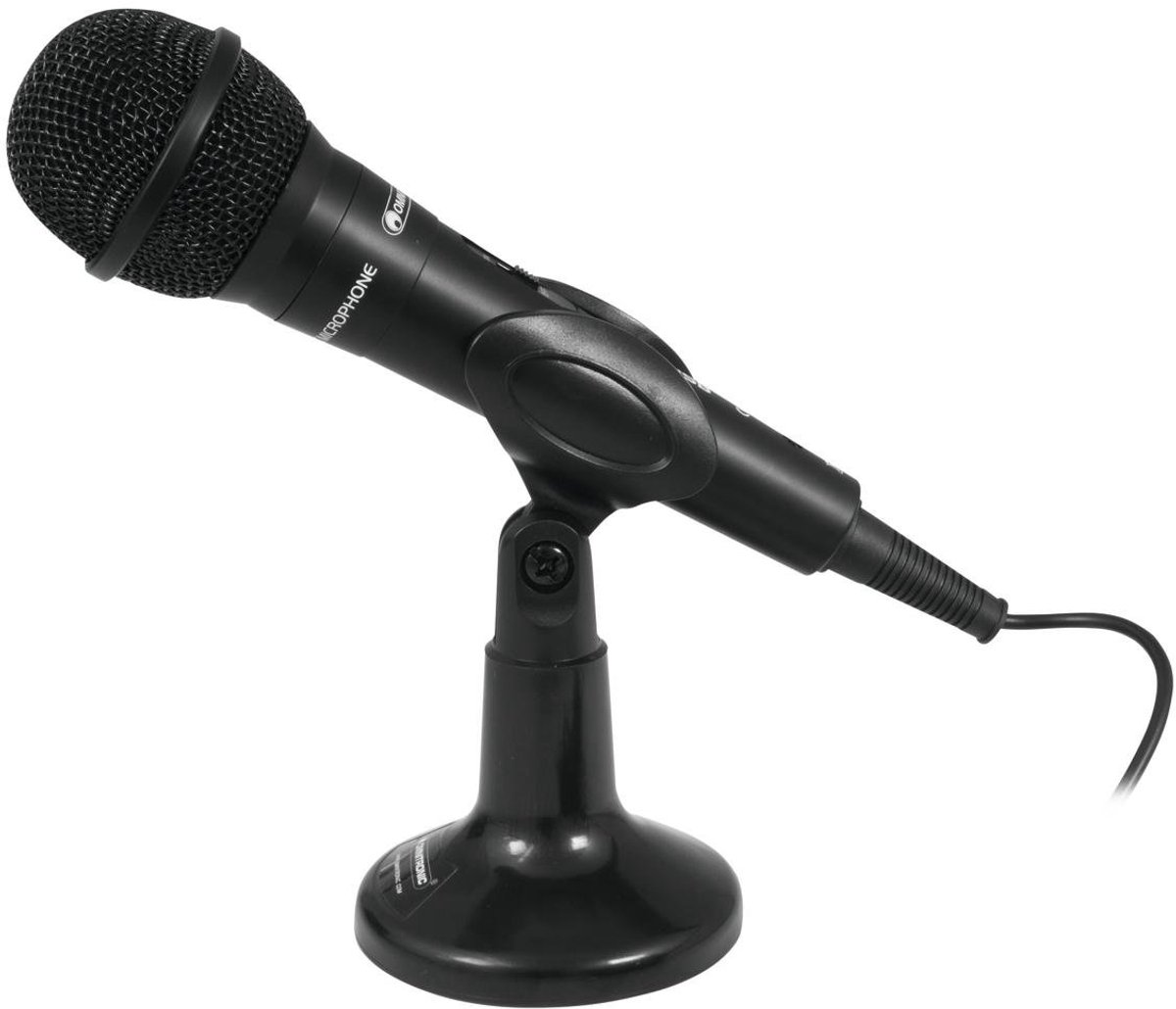 Omnitronic M-22 USB dynamische microfoon