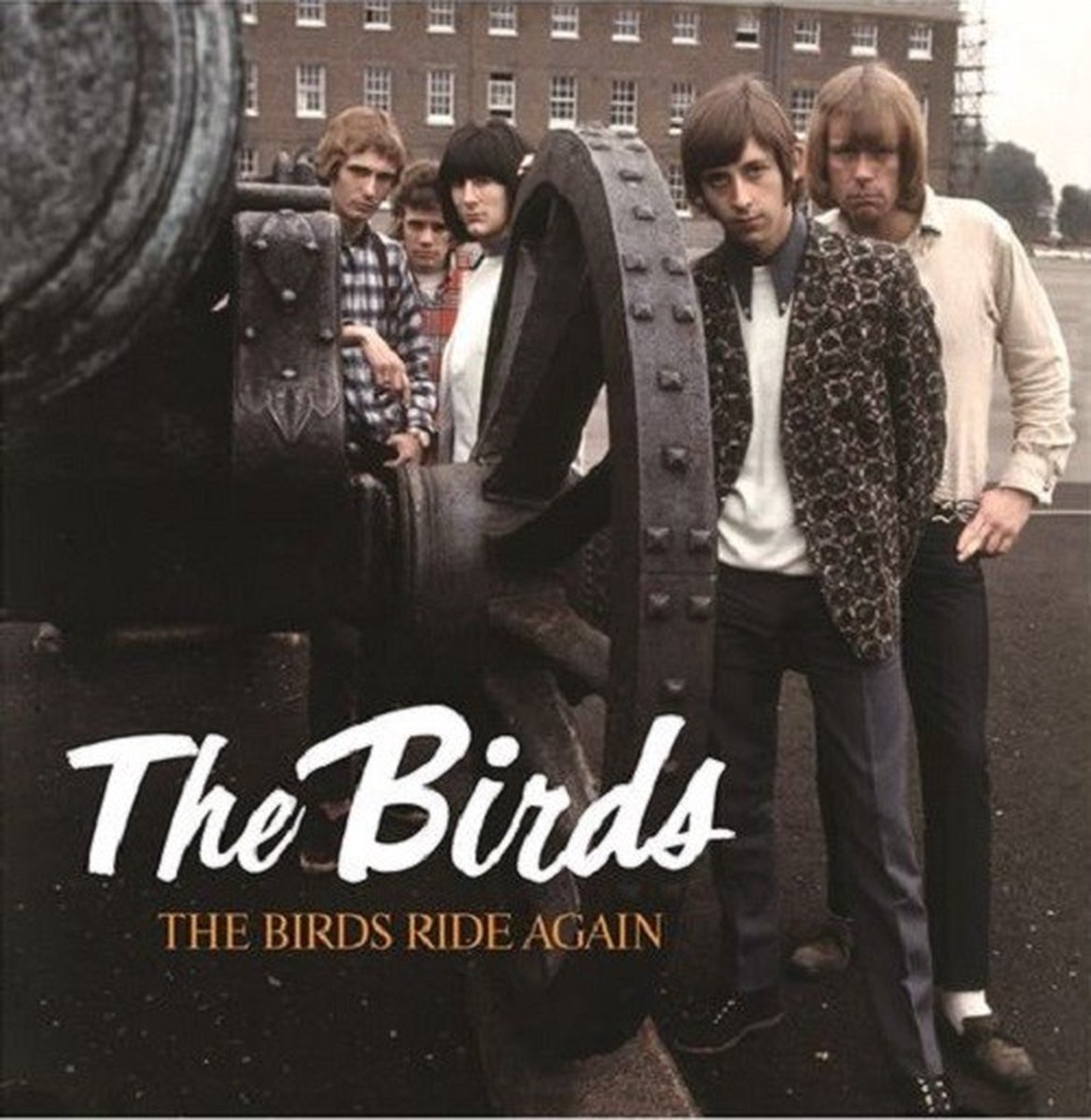 Birds - The Birds Ride Again (5 CD)