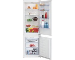 Beko BCHA275K4SN | inbouw koelvriescombinatie | 178 cm | Sleepdeur