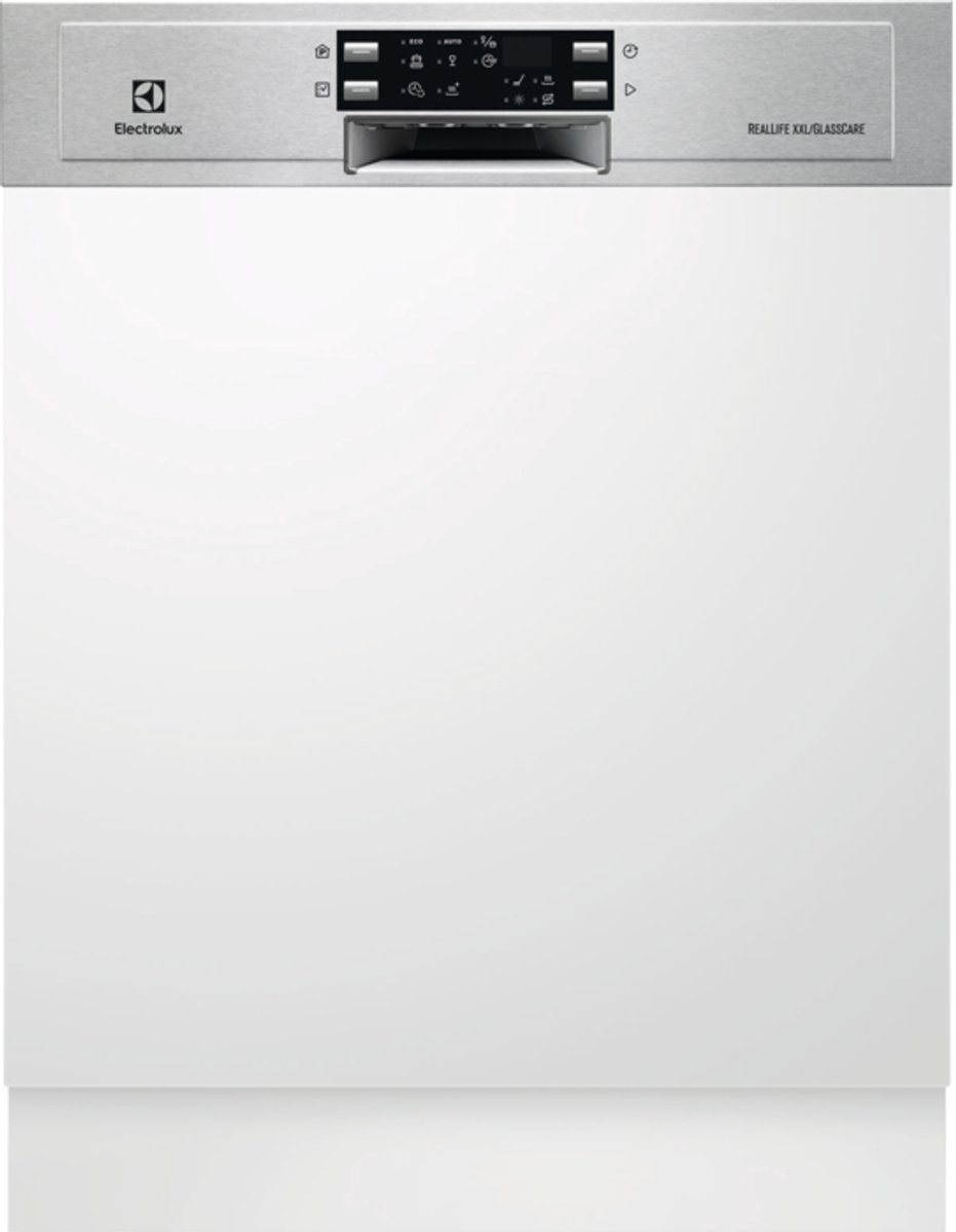 Electrolux ESI8550ROX Volledig ingebouwd 15 couverts