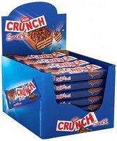 CRUNCH Snack - 30 x 33 gram
