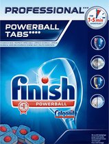 Finish Calgonit Professional Powerball - Tablettes lave-vaisselle - 140 onglets