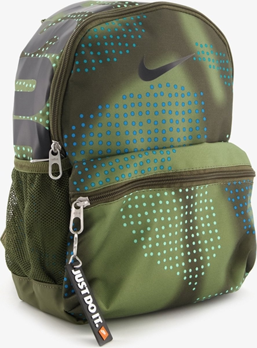 Nike Brasilia JDI mini kinder rugzak groen | bol