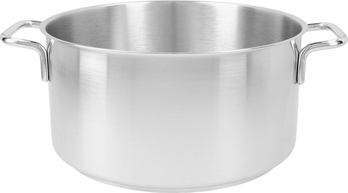 Demeyere 44322 Apollo 7 Kookpot 22 CM Zonder Deksel