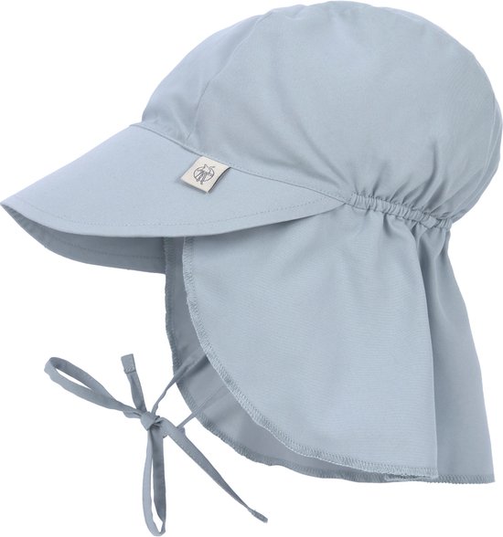 Lässig Hat Floppy hat avec protection UV Splash & Fun bleu clair, 07-18 mois. Taille 46/49