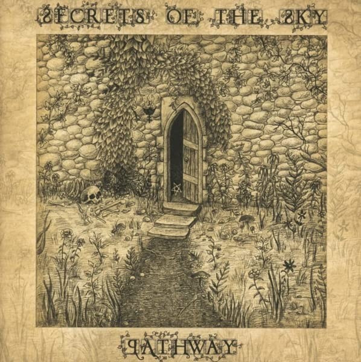 Secrets Of The Sky - Pathway (LP) ( Limited Edition)