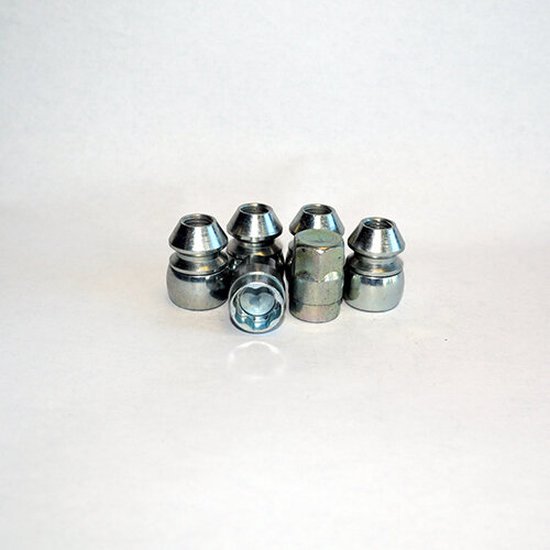 Wielslot/Velgslot geschikt voor Ford Mondeo vanaf 01/2014 Complete set