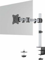 Durable SELECT Monitor-tafelbeugel 1-voudig 68,6 cm (27) Draaibaar, In hoogte verstelbaar, Kantelbaar, Zwenkbaar