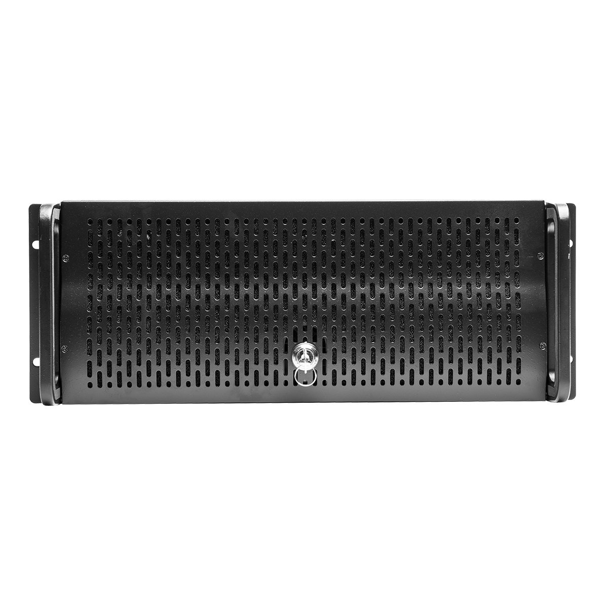UNYKAch 4U 19″ UK 4129 Rack Zwart