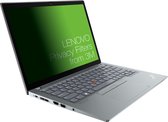 Lenovo 4XJ1D33266, 33,8 cm (13.3"), 16:10, Laptop, Randloze privacyfilter voor schermen, Antireflectie, Privacy