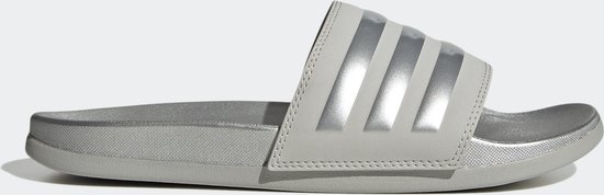 adidas Sportswear adilette Comfort Badslippers - Unisex - Grijs- 39