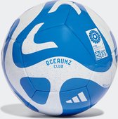 adidas Performance Oceaunz Club Voetbal - Unisex - Blauw- 4