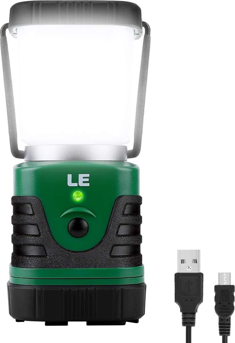 Campinglamp – Campinglantaarn