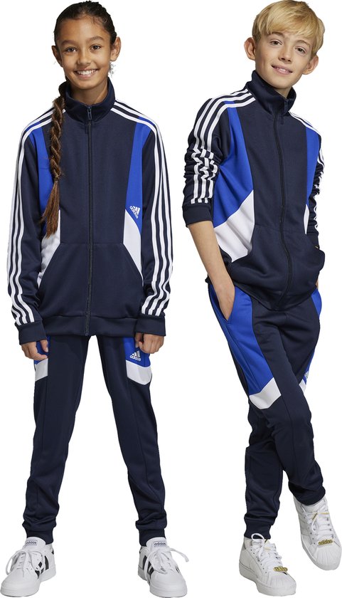 Adidas trainingspak kind 128 best sale