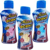 Miracle Laundry Scent Booster - Multicolor - Luchtverfrisser - Set van 3