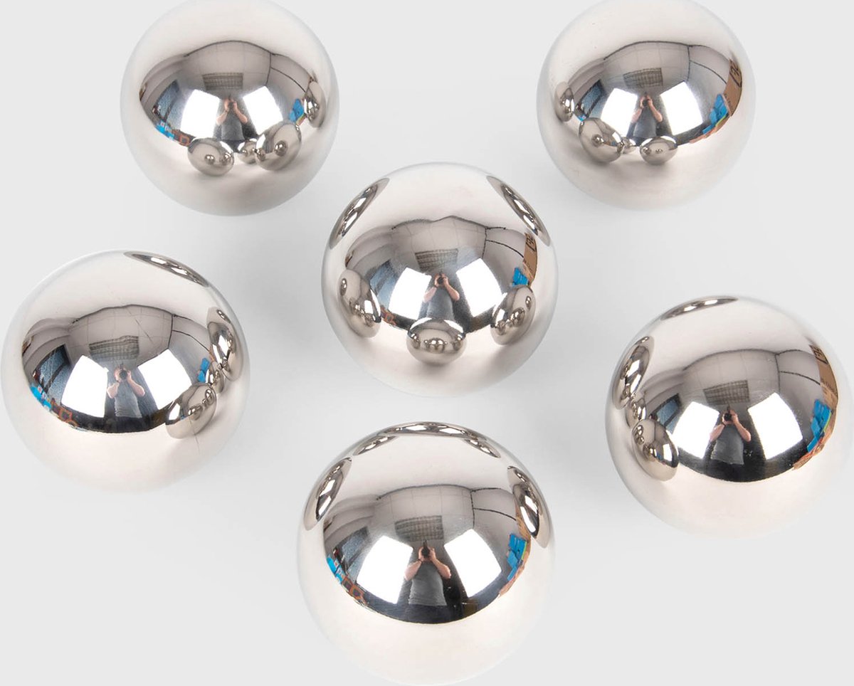 Mysterieuze ballen