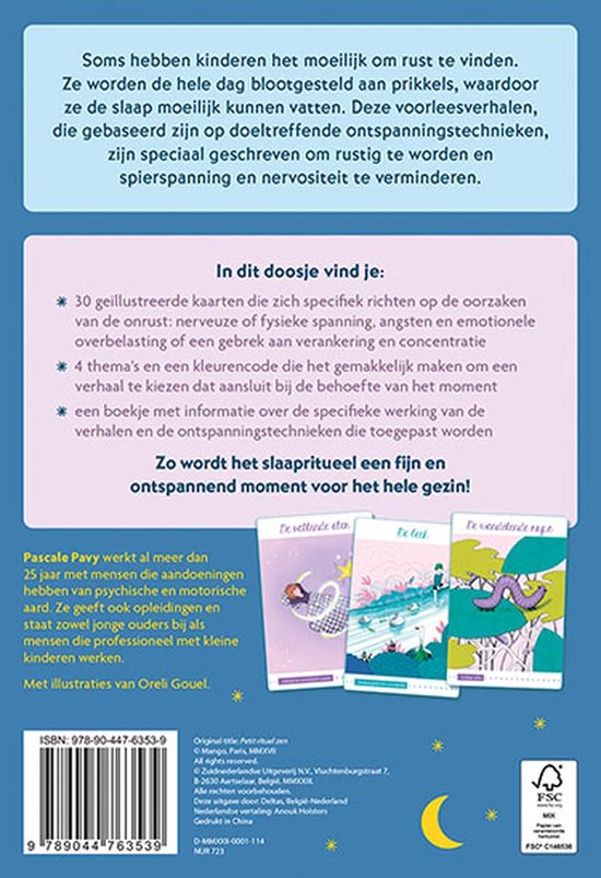 Deltas Meditaties voor kinderen 1 Boek