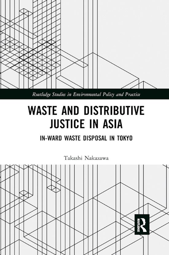 Routledge Studies in Environmental Policy and Practice- Wast ... - cover