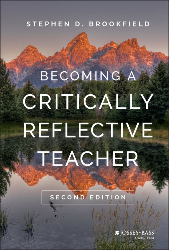 Becoming a Critically Reflective Teacher - cover