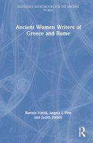Routledge Sourcebooks for the Ancient World- Ancient Women Writers of Greece and Rome
