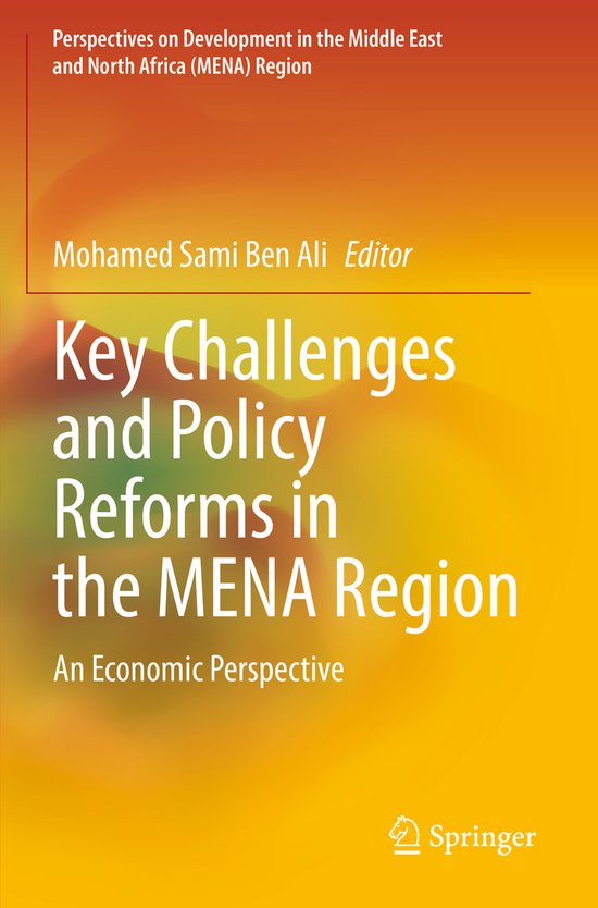 Perspectives on Development in the Middle East and North Africa (MENA ...