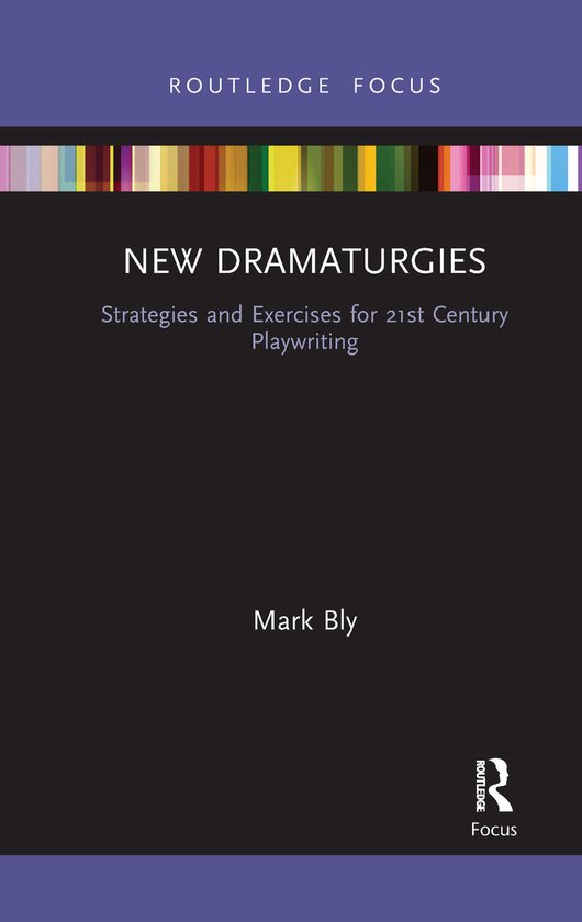 Focus on Dramaturgy- New Dramaturgies - cover