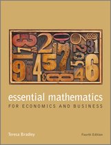 Essential Mathematics For Economics 4e