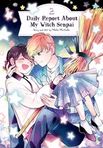 Daily Report About My Witch Senpai- Daily Report About My Witch Senpai Vol. 2