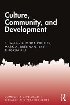 Community Development Research and Practice Series- Culture, Community, and Development