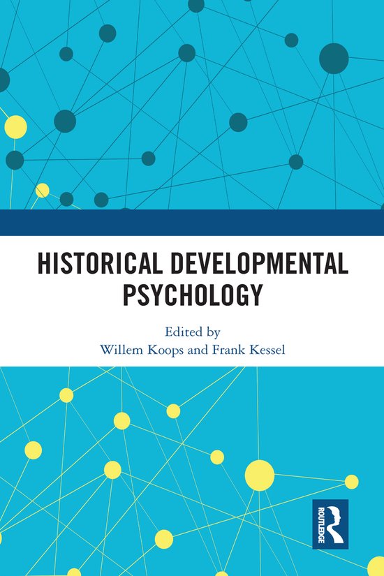Historical Developmental Psychology - cover