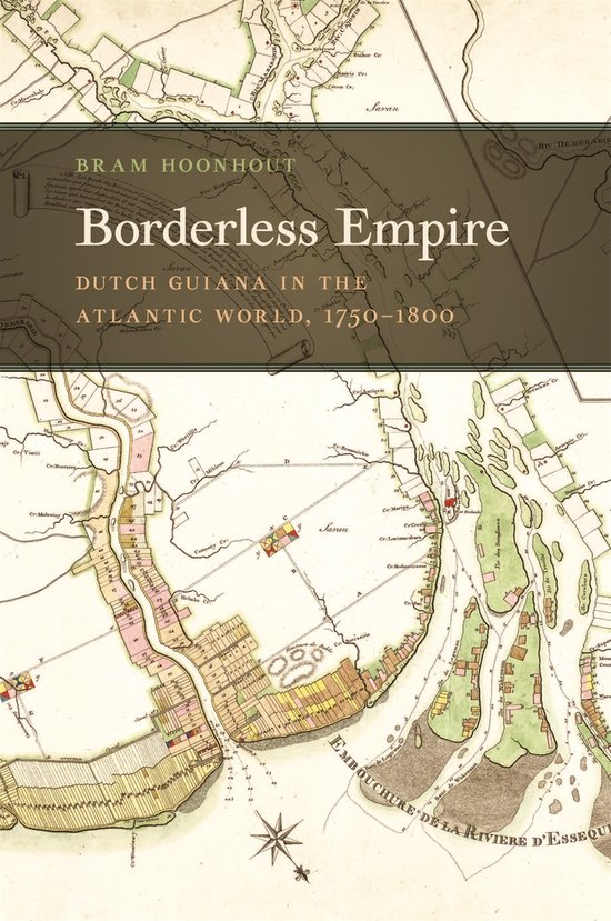 Early American Places- Borderless Empire - cover