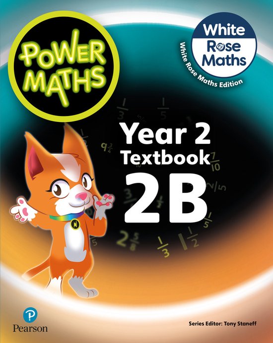 Power Maths Print- Power Maths 2nd Edition Textbook 2B | 9781292419497 ...