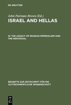 Beihefte zur Zeitschrift fur die Alttestamentliche Wissenschaft299-The Legacy of Iranian Imperialism and the Individual