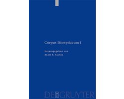 Corpus Dionysiacum