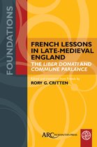 Foundations- French Lessons in Late-Medieval England