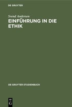 De Gruyter Studienbuch- Einführung in die Ethik