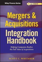 Mergers & Acquisitions Integration Handb