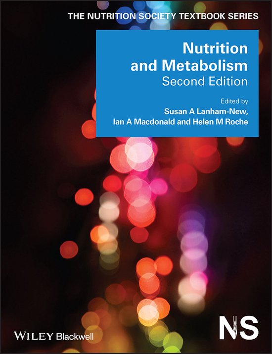 Nutrition & Metabolism 2nd - cover