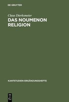 Kantstudien-Erganzungshefte133-Das Noumenon Religion
