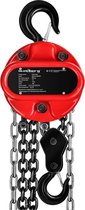 Kettingtakel - 2.000 kg - 3 m - Steinberg Systems