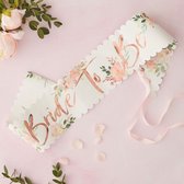 Floral Bride to Be - 75 centimeter