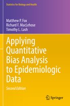 Statistics for Biology and Health- Applying Quantitative Bias Analysis to Epidemiologic Data