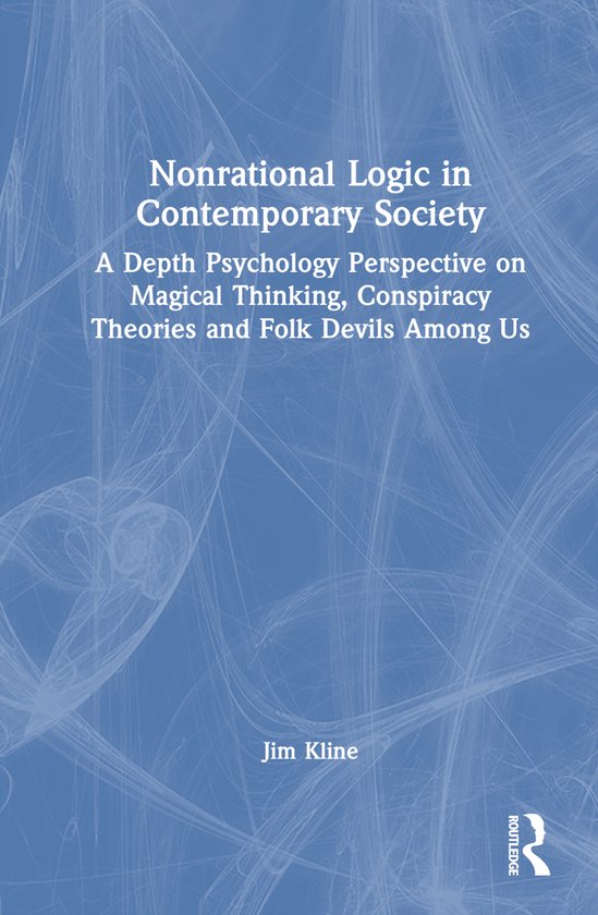 Nonrational Logic in Contemporary Society - cover