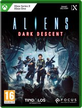 Aliens: Dark Descent - Xbox Series X/Xbox One