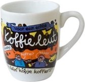 Cartoonmok Koffie